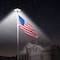 Beyond Solar Solar LED Flag Pole Lights, 24W, 800 Lumens, 6000 CCT AVS-FP-120 - alternate 3